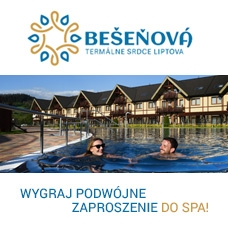 Wygraj podwójne zaproszenie do SPA