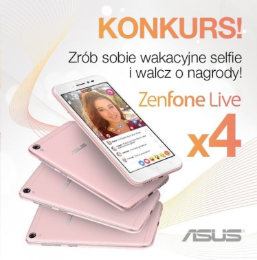 Konkurs "ASUS"