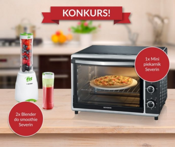 Konkurs fotograficzny "Rradość z pieczenia"