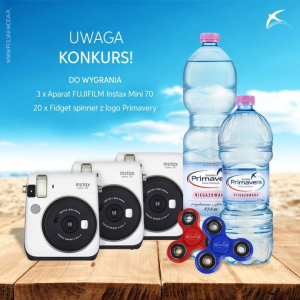 Konkurs fotograficzny "Uwielbiamy lato"