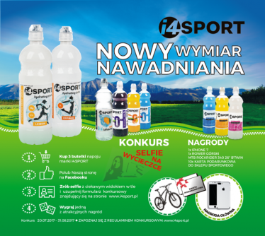 Konkurs "Selfie na wycieczce"