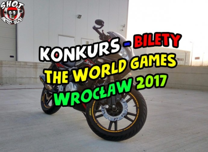 Wygraj bilet jest na Sporty Lotnicze lub żużel, Wrocław