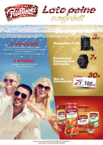 Konkurs "Lato pełne nagród" Intermarche