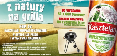 Konkurs "Z natury na grilla" 18+