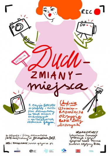 Konkurs "Sportretuj rewitalizację i wygraj nagrody" Gdynia