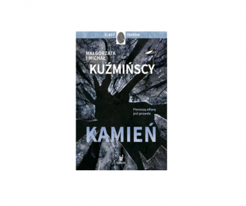 Wygraj kryminał Małgorzaty i Michała Kuźmińskich pt. "Kamień!"
