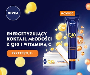 Konkurs "Przetestuj ENERGETYZUJĄCY KOKTAJL MŁODOŚCI NIVEA Q10PLUSC"