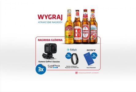 Letnia loteria w ODIDO, 18+