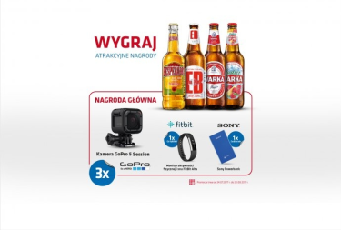 Letnia loteria w ODIDO, 18+