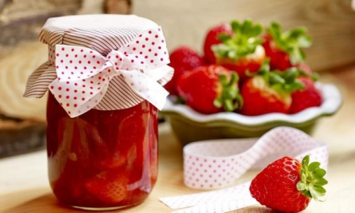 Konkurs "Udekoruj swoje przetwory!" Dr. Oetker