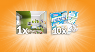 Konkurs "W przyszłości będę architektem"