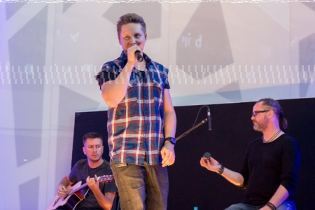 Wygraj plakat z autografem Antka Smykiewicza