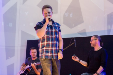 Wygraj plakat z autografem Antka Smykiewicza