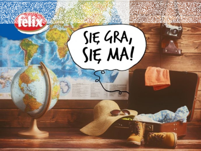 Konkurs "Wygraj zestaw produktów Felix" (+ foto)