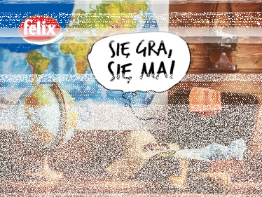 Konkurs "Wygraj zestaw produktów Felix" (+ foto)