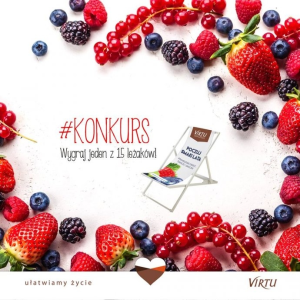 Konkurs "Poczuj smaki lata" (+ foto)