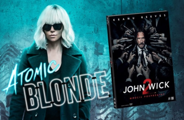 Konkurs "Zdobądź 'Johna Wicka' i poznaj 'Atomic Blonde - Dzika Banda" Warszawa