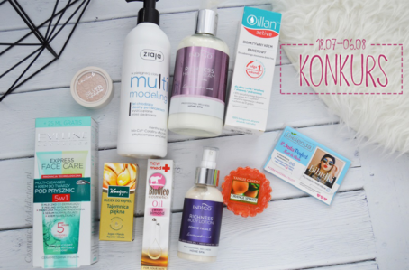 Wygraj zestaw kosmetyków od Cosmetics my Addiction