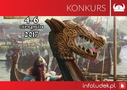 Konkurs "Festiwal Słowian i Wikingów" Wolin