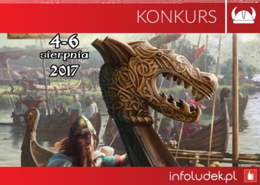 Konkurs "Festiwal Słowian i Wikingów" Wolin