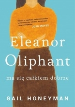 Wygraj książkę "Eleanor Oliphant ma się całkiem dobrze"