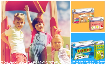 Wygraj zestaw gier Kapitan Nauka