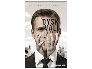 Wygraj książkę "Dyskwalifikacja" do godz. 20:)0