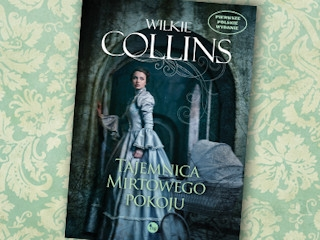 Wygraj książkę "Tajemnica Mirtowego Pokoju" do godz. 20:00