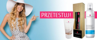 Konkurs "Letnie SPA dla Twojej urody – PRZETESTUJ BALNEOKOSMETYKI!"