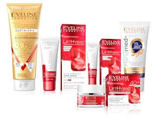 Konkurs "Lifting na lato po 40stce Eveline Cosmetics" do godz. 20:00