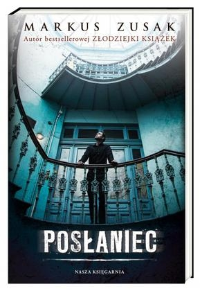 Konkurs "Markus Zusak: Posłaniec"