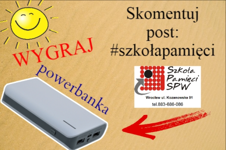 Konkurs "Skomentuj i wygraj"