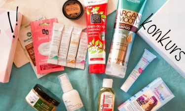 Wygraj kosmetyki od BAFavenue