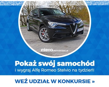 Wygraj Alfę Romeo Stelvio na urlop