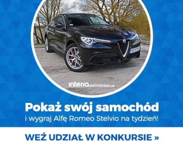 Wygraj Alfę Romeo Stelvio na urlop