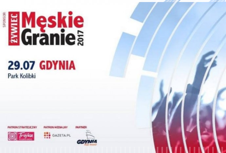 Wygraj bilety na Męskie Granie w Gdyni