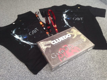 Wygraj gadżety z serialu Gra o tron, do godz. 14:00