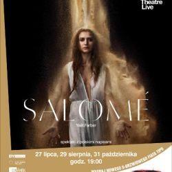 Wygraj podwójne zaproszenie na spektakl "Salome" w Multikinie, Katowice