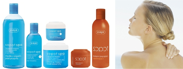 Konkurs "Ziaja Sopot Spa - poczuj zapach nadmorskich wakacji" do godz. 12:00