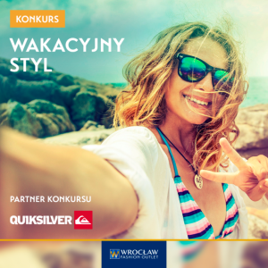 Konkurs fotograficzny "Wakacyjny styl"