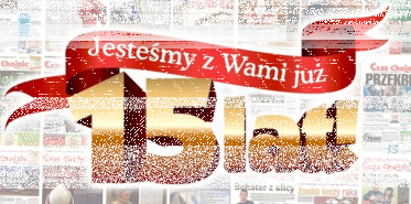 Wielki konkurs na jubileusz "Czasu Chojnic"