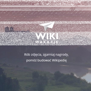 Konkurs "Wikiwakacje"