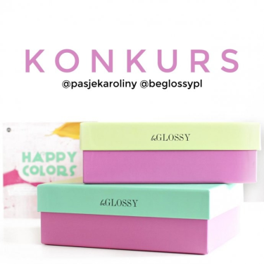 Wygraj pudełko beGLOSSY!