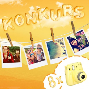 Konkurs fotograficzny "Lajkonik na wakacjach"