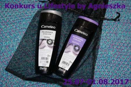 Konkurs u Lifestyle by Agnieszka