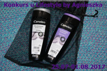 Konkurs u Lifestyle by Agnieszka