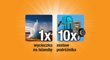 Konkurs plastyczny "I ja zostanę podróżnikiem" Tesco