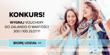 Wygraj voucher na zakupy w Zalando