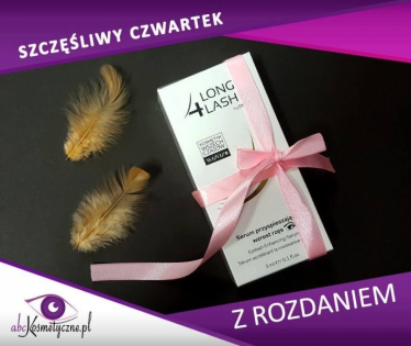 Konkurs "Szczęśliwy czwartek"