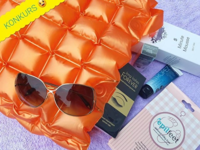 Wakacyjny konkurs od Chmera Derm, Olsztyn